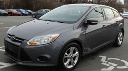 2014 Ford Focus SE
