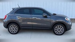 2018 Fiat 500X Lounge