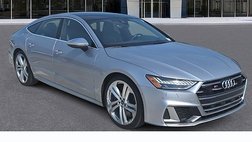 2022 Audi S7 2.9T quattro Prestige