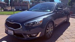 2014 Kia Cadenza Premium