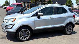 2020 Ford EcoSport Titanium