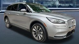 2022 Lincoln Corsair Reserve