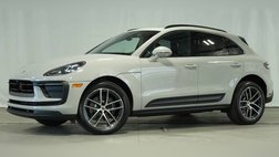 2025 Porsche Macan T