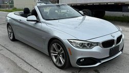 2016 BMW 4 Series 428i