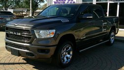 2022 Ram Ram Pickup 1500 Lone Star