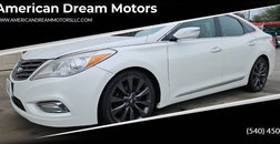 2013 Hyundai Azera Base