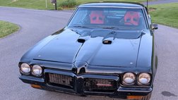 1971 Pontiac Le Mans 