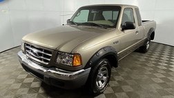 2003 Ford Ranger 