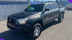 2013 Toyota Tacoma PreRunner
