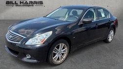 2015 Infiniti Q40 Base