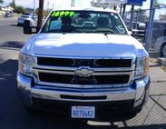 2008 Chevrolet Silverado 2500HD LT1