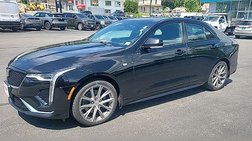 2020 Cadillac CT4 Sport