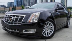 2013 Cadillac CTS 3.0L Luxury