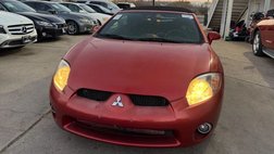 2008 Mitsubishi Eclipse Spyder GS