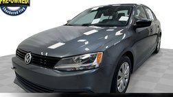 2014 Volkswagen Jetta S