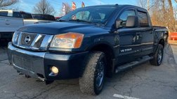 2014 Nissan Titan PRO-4X