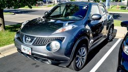 2012 Nissan JUKE SL