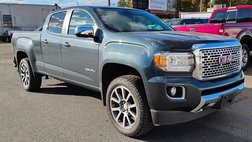 2019 GMC Canyon Denali