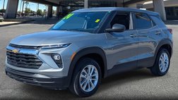 2024 Chevrolet TrailBlazer LS