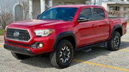 2018 Toyota Tacoma TRD Pro