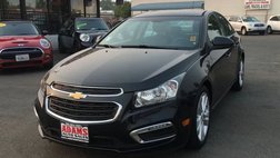 2015 Chevrolet Cruze LTZ Auto