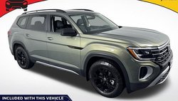 2025 Volkswagen Atlas Peak Edition 4Motion