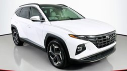 2024 Hyundai Tucson Hybrid Limited