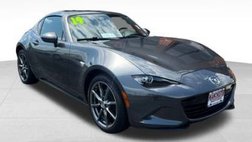 2019 Mazda MX-5 Miata RF Grand Touring