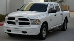 2018 Ram Ram Pickup 1500 Tradesman