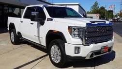 2023 GMC Sierra 3500HD Denali