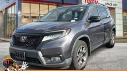 2021 Honda Passport Touring