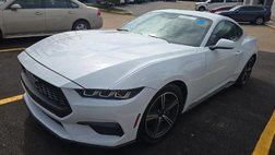 2024 Ford Mustang EcoBoost