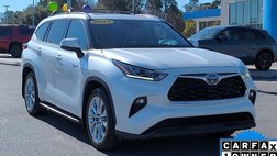 2021 Toyota Highlander Hybrid Limited