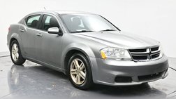 2012 Dodge Avenger SXT