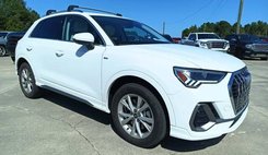 2025 Audi Q3 quattro S line Prem Plus 45 TFSI