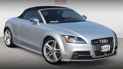 2015 Audi TTS 2.0T quattro