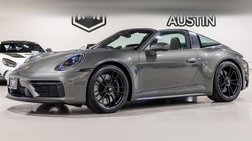 2023 Porsche 911 Targa 4 GTS