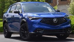 2025 Acura ADX w/A-SPEC w/Advance