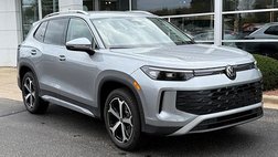 2025 Volkswagen Tiguan SE 4Motion