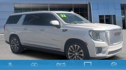 2022 GMC Yukon XL Denali