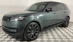 2025 Land Rover Range Rover P530 Autobiography LWB