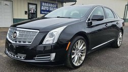 2013 Cadillac XTS Platinum Collection