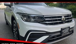 2022 Volkswagen Tiguan S 4Motion