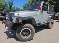 2004 Jeep Wrangler X