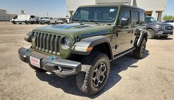 2023 Jeep Wrangler Rubicon 4xe
