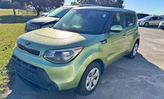 2014 Kia Soul Base