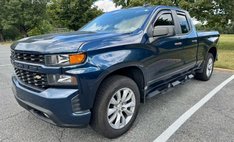 2019 Chevrolet Silverado 1500 Custom