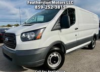 2018 Ford Transit 250