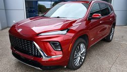 2025 Buick Enclave Avenir