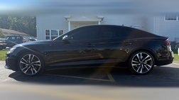 2022 Audi S5 Sportback 3.0T quattro Premium Plus
